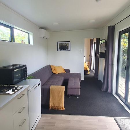 Private Cabin Waihi Eksteriør billede