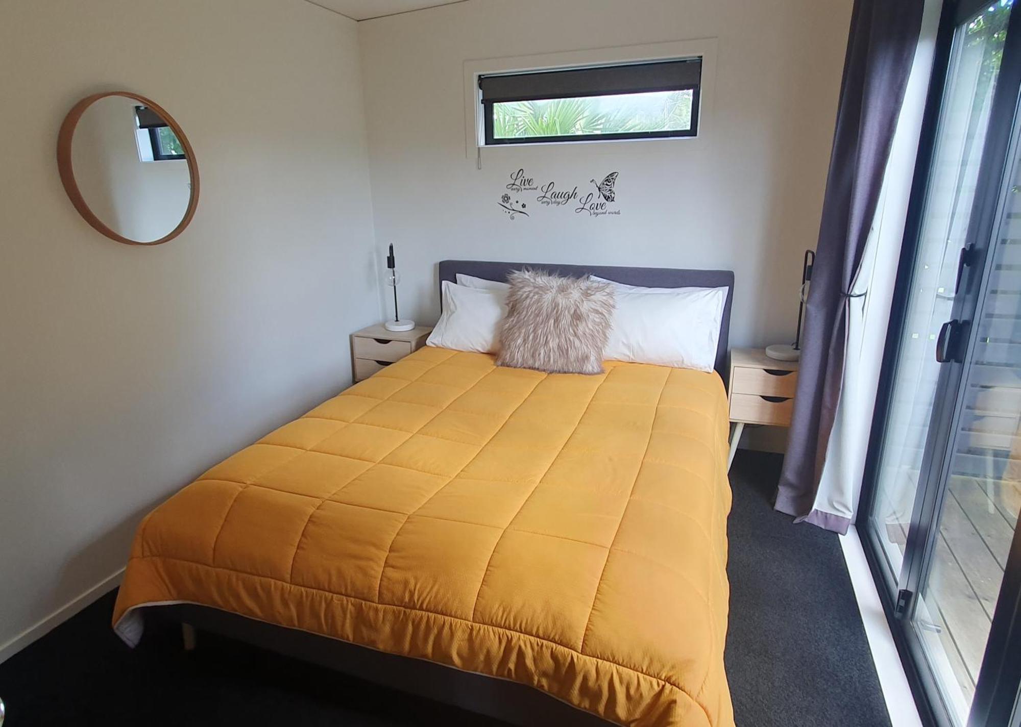 Private Cabin Waihi Eksteriør billede